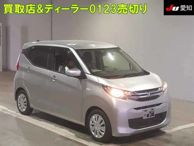 Mitsubishi eK Wagon B33W 2021
